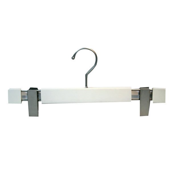 wood hanger/trousers rack